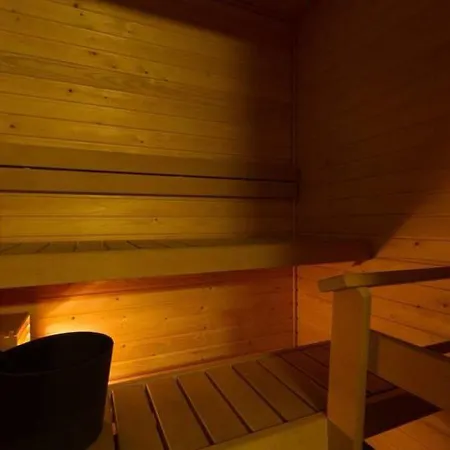 Arctic With Sauna Apartment *