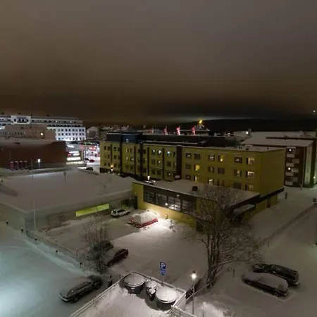 Apartment Arctic With Sauna
